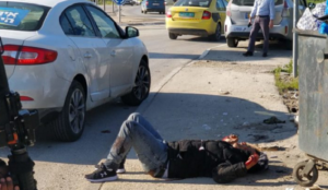 Palestinian Muslim opens passenger door of Israeli’s car, attempts to stab teenage girl in passenger seat
