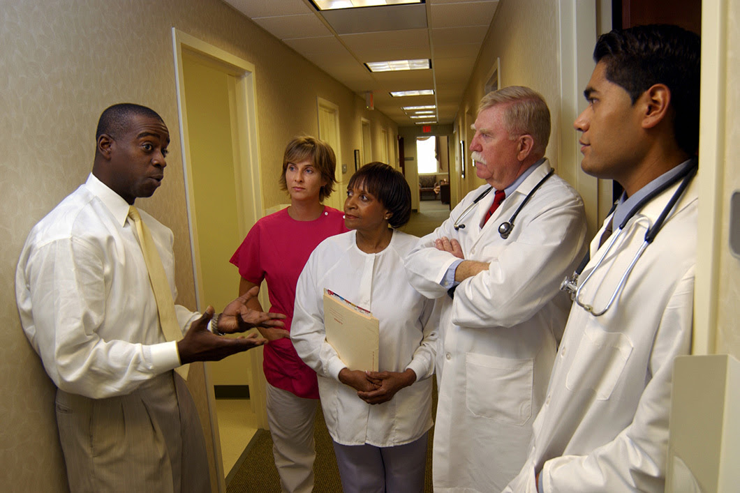 AHRQ image_Webinar_Practice Facilitation and Primary Care