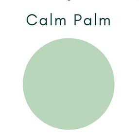 Calm Palm Day Dream Apothecary Paint - Botanicals