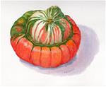 Turban Squash - Posted on Monday, January 19, 2015 by Carol Wetovich