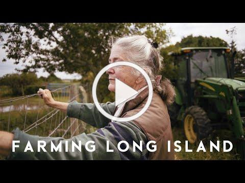 Farming Long Island Trailer