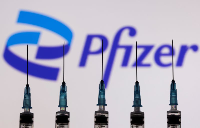 Pfizer registró beneficios netos de 31.372 millones de dólares.