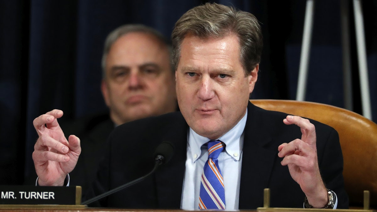 Rep Mike Turner Gets Witness To Admit Bombshell, Debunks CNN Headline In Real Time