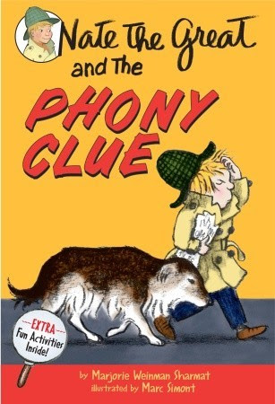 Nate the Great and the Phony Clue EPUB