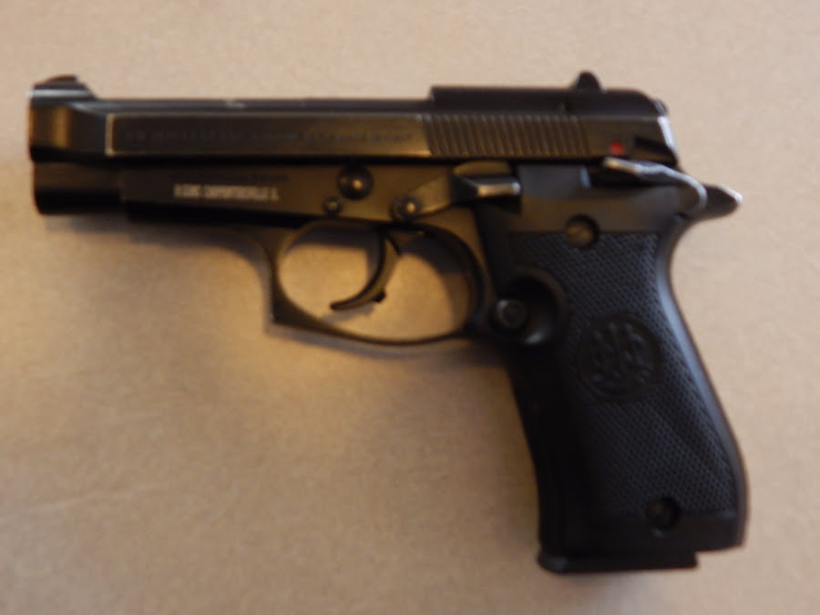 BERETTA - BERETTA 85F 380 IN NICE COND, NO RESERVE AUCTION - Picture 4