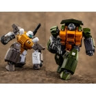 Transformers News: TFSource News - MP-43, Newage, MT Striker Manus, ZT Kronos Combiner Figures, Iron Factory and More!