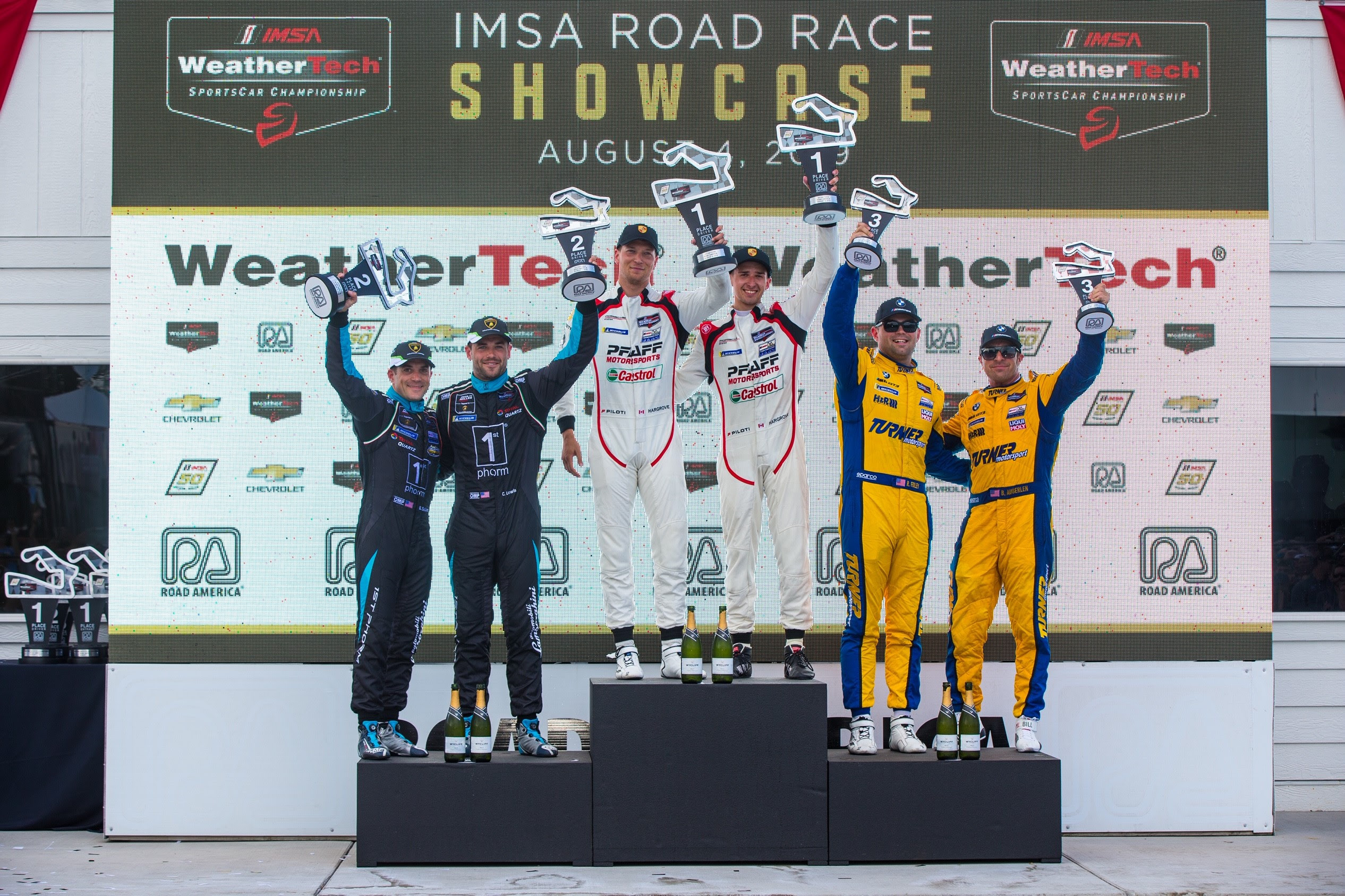 Turner Motorsport M6