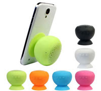 Soultronic Mushroom Bluetooth Speaker & Hands-free KTS-06