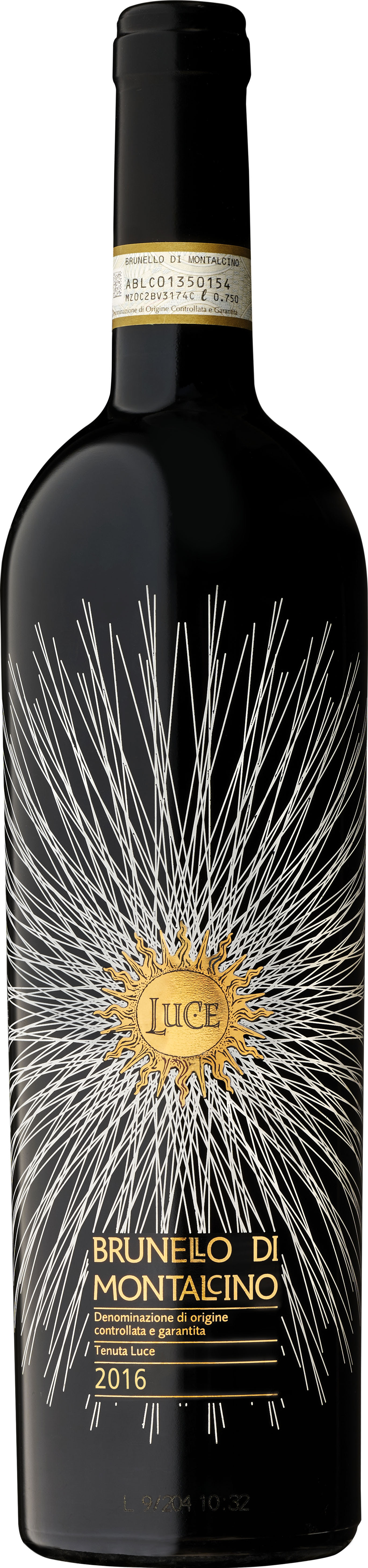 Luce Brunello 2016, Paradigma dell’eleganza e del prestigio della denominazione Luce Brunello 2016, Paradigma dell’eleganza e del prestigio della denominazione