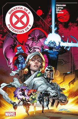 Dinastía de X / Potencias de X. Marvel Omnibus (Cartoné 480 pp)