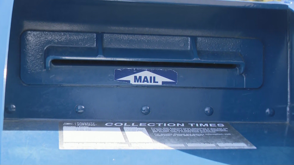  United States Postal Services replaces mailboxes to prevent 'fishing'