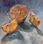 Orange Slices - Posted on Saturday, January 10, 2015 by Carlene Dingman Atwater