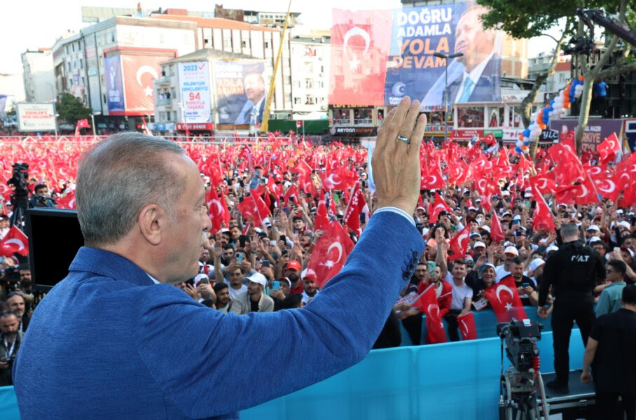 Trzecia kadencja Erdogana?
