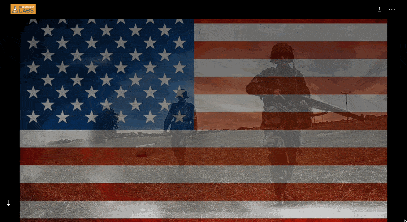 Veterans deserve better healthcare and their right to vote. They have earned it.