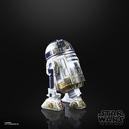 Image of Star Wars The Black Series Empire Strikes Back 40th Anniversary 6-Inch R2-D2 Action Figure Wave 2