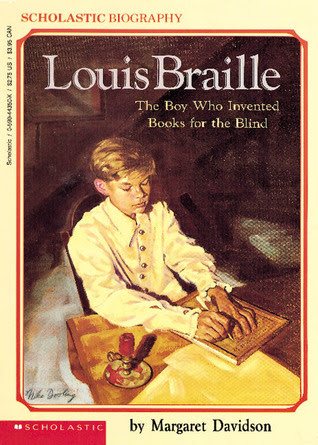 Louis Braille: The Boy Who Invented Books for the Blind in Kindle/PDF/EPUB