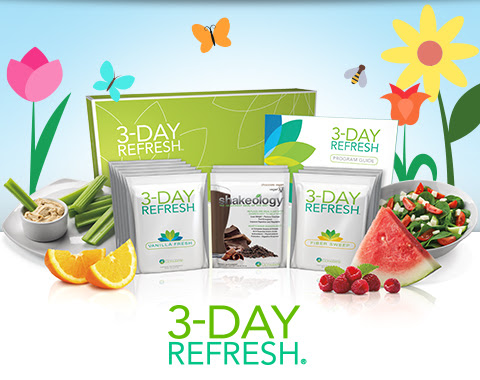 Spring's almost here: Get lean and clean this season!