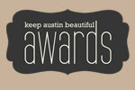 The Keep Austin Beautiful Awards are February 4th.