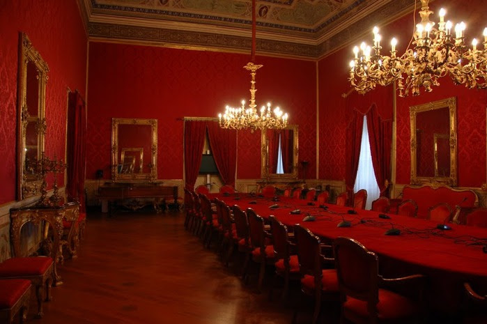 Палаццо Норманни или Палаццо Реале-Palazzo dei Normanni- Норманнский дворец 22404