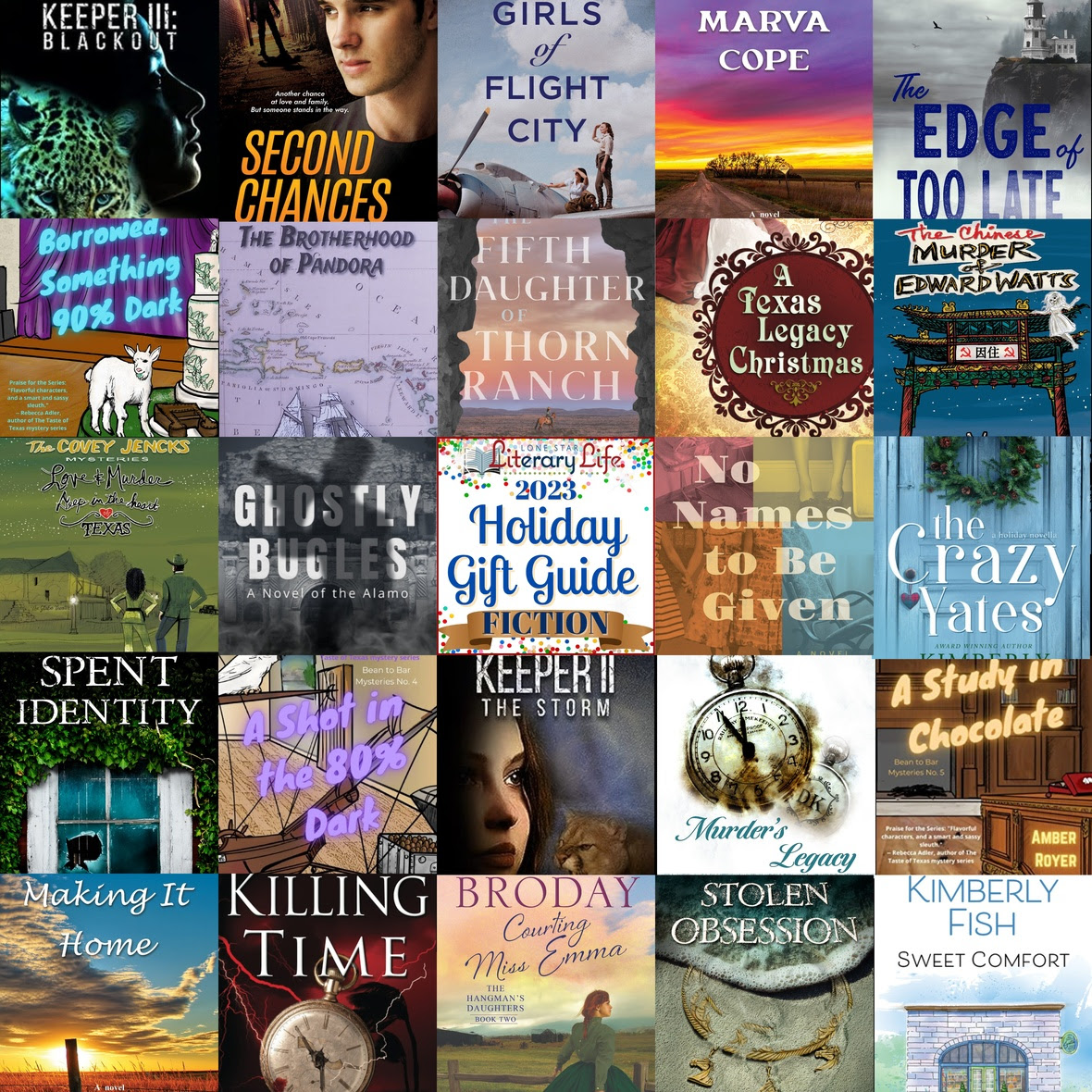 HGG All Fiction 3 of 3 111723