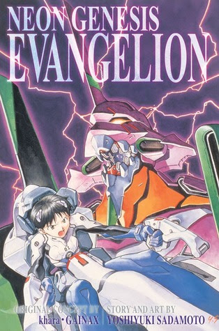 Neon Genesis Evangelion: 3-in-1 Edition, Vol. 1 EPUB