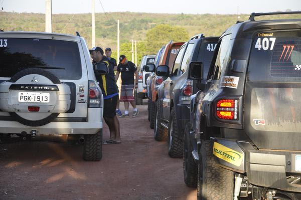 Categoria Regularidade terá largada em Brasília (DF) (Angelo Savastano)