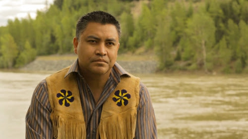 Chief Terry Teegee - Carrier Sekani Tribal Council - Vancouver Observer Chief Terry Teegee - Carrier Sekani Tribal Council - Vancouver Observer