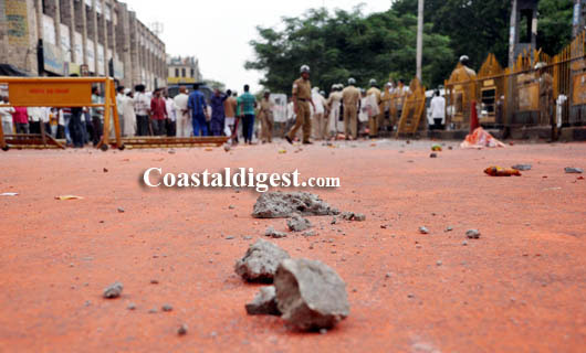 Bijapur clash 27 1