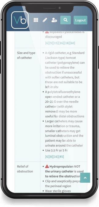 Which catheter do I choose?