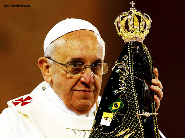  Pope Francis: Christians Do Not Exist Outside The Roman Catholic Church