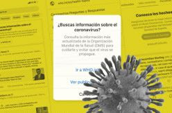 Google y Facebook cambian radicalmente para luchar contra los bulos del coronavirus