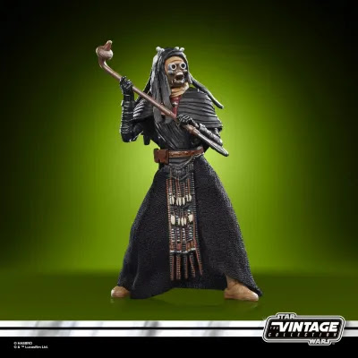 Star wars the vintage collection tusken warrior jawascave 2