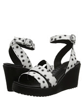 See  image Crocs  Leigh Graphic Wedge 