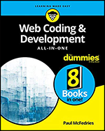 Web Coding & Development All-in-One for Dummies