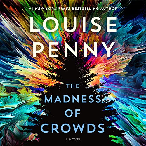 The Madness of Crowds  By  cover art