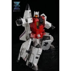 Transformers News: TFSource News - MP-43, Newage, MT Striker Manus, ZT Kronos Combiner Figures, Iron Factory and More!