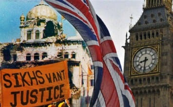 1984 UK Akal Takhat