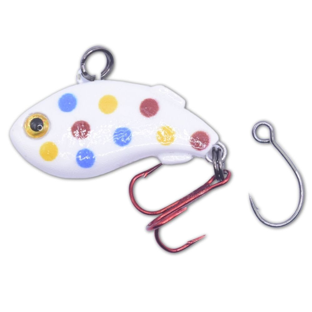 Image of K-RIP WONDERBREAD GLOW MINI VIBE BAIT