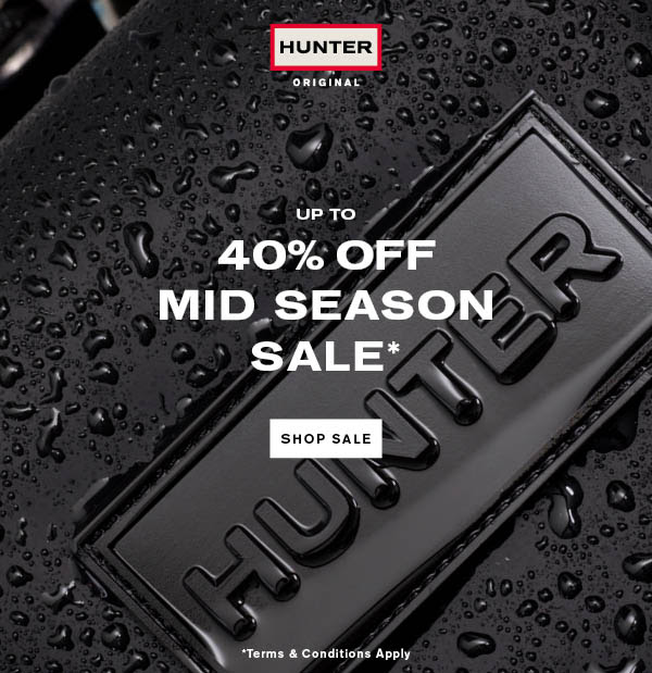 Mid-Season Sale