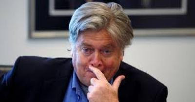Dahboo77 Video: Steve Bannon Kicked Off Trump's National Security Council