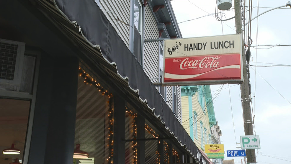  Newport's Gary's Handy Lunch to close after over 55 years in business