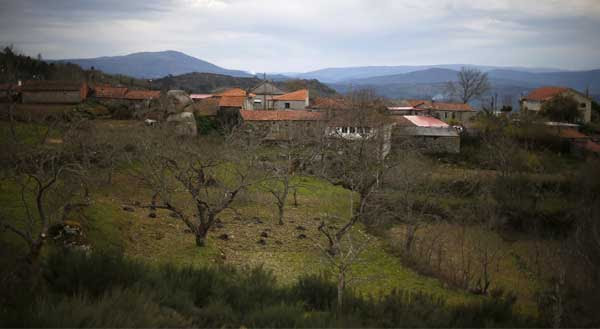 Interior à procura de voz