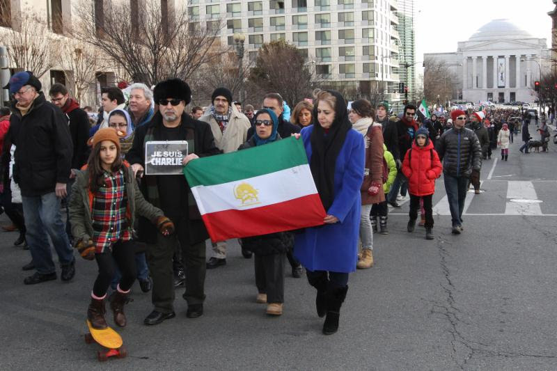 Rally in Washington, DC 