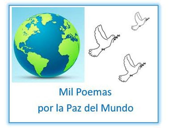 IV Concurso Internacional "Mil Poemas por la Paz del Mundo"