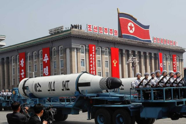 Kim Jong-un - US Acts Are Declaration of War - States North Korea Will Strike First