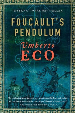 Foucault's Pendulum in Kindle/PDF/EPUB