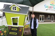 Paul Isenberg, owner of Smart Start Child Care