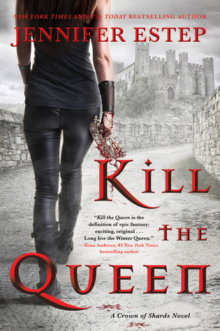 Kill the Queen (Crown of Shards, #1) in Kindle/PDF/EPUB