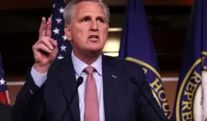 McCarthy Just Flayed Romney – Watch
