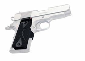 Crimson Trace Lasergrip for 1911 Officer'S/Defender/Compact, Black with Front Activation  price